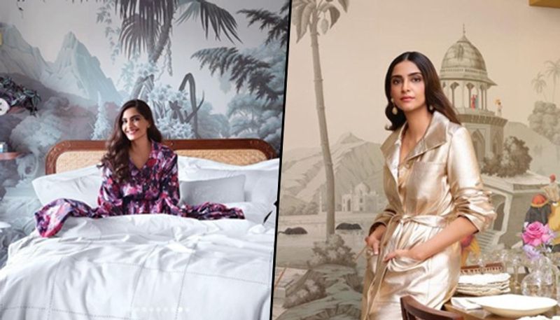 Sonam Kapoor s London home pics viral