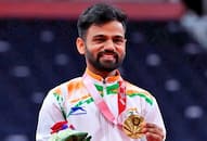 Tokyo Paralympics 2020 success story of gold medalist Krishna nagar