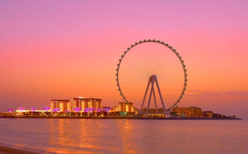 World largest and tallest observation wheel opens in Dubai next month VPN