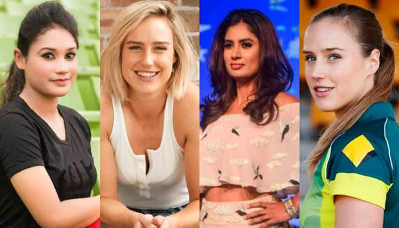 Do you know who are the top-10 most beautiful female cricketers in the world? RMA