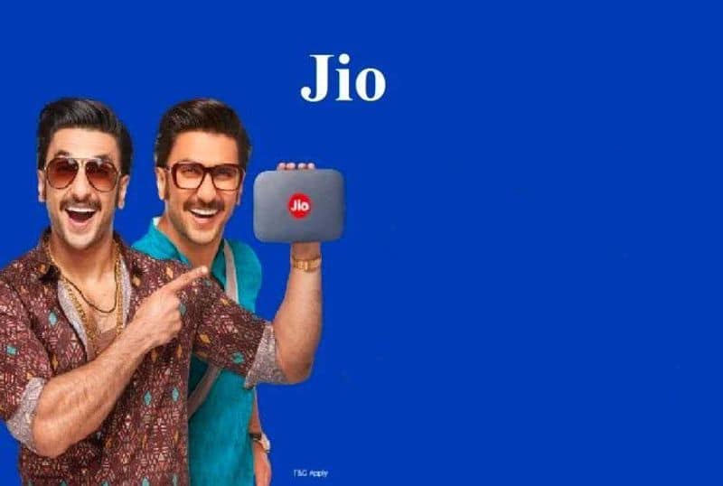 reliance Jio's bang offer: Unlimited data with unlimited calling, six new plans launched