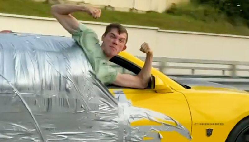 Video of Russian social media influencer duct-taped to a car that drove at 112 mph leaves internet shocked-tgy