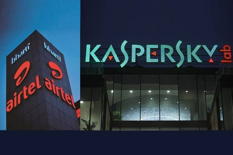 Airtel Kaspersky partner to provide instant security for Internet users