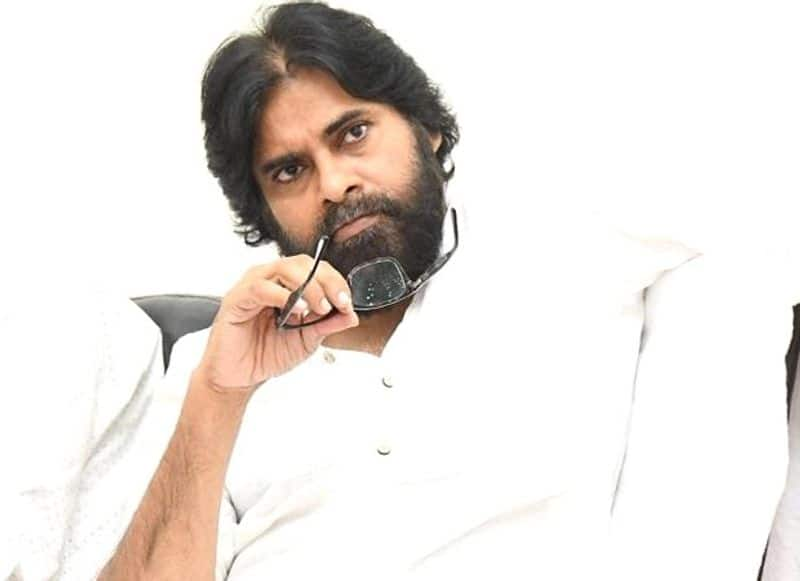 Pawan Calls For Jana sena Party Internal Meeting today