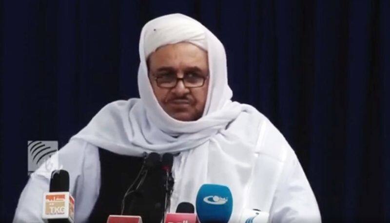 Taliban education minister says Mullahs in powers have no degree gcw