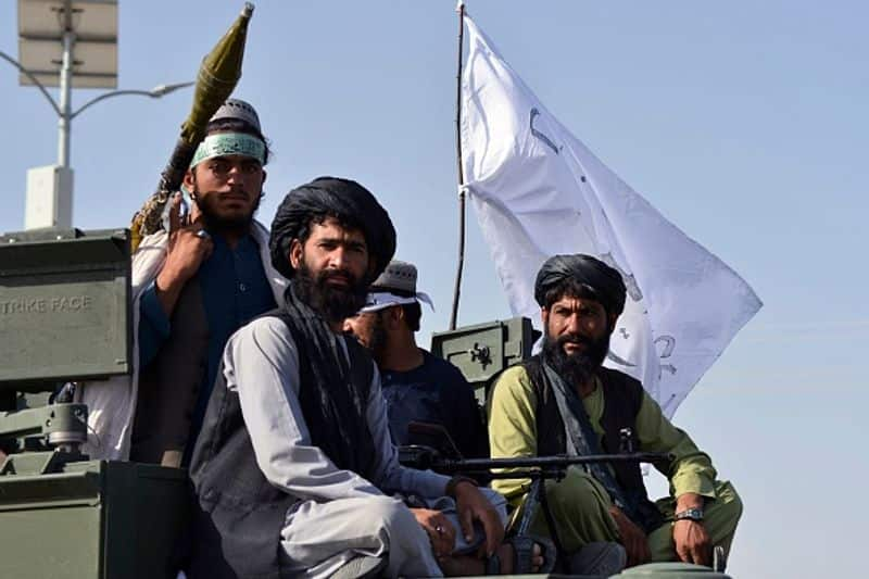 Taliban reinstating 'Ministry of Vice and Virtue' in Afghanistan gcw