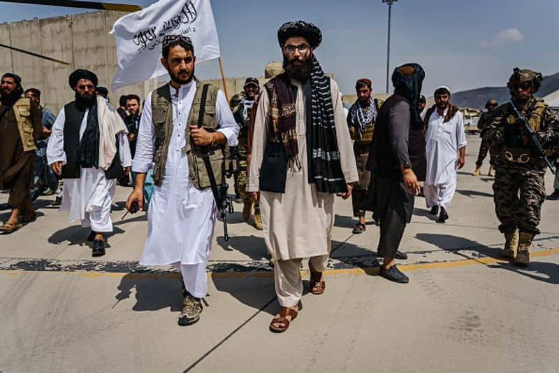 US praises Taliban for business-like professional in arranging evacuation gcw