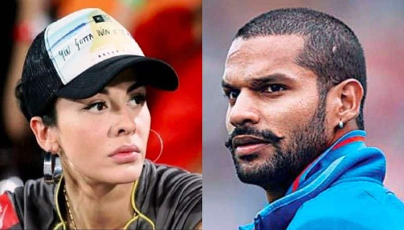 Delhi Court Orders Shikhar Dhawan Estranged Wife Aesha Mukherji To Bring Son To India kvn