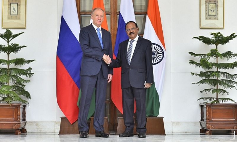 India and Russia discuss Afghanistan in New Delhi, seek intra-Afghan dialogue