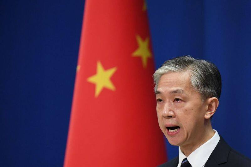 China on recognising new Taliban govt says maintain minimum contact gcw