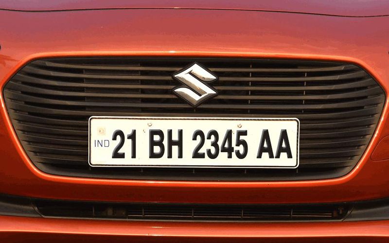 good news for motorists BH series registration plates rolled out in 15 states mah