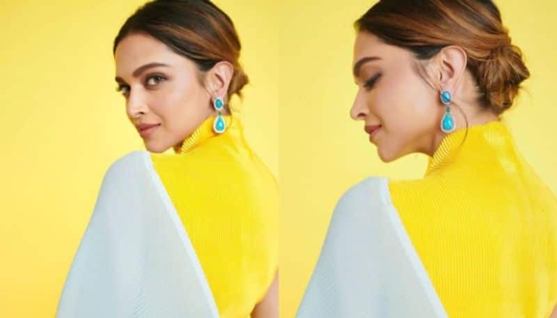 Deepika Padukone share her photo