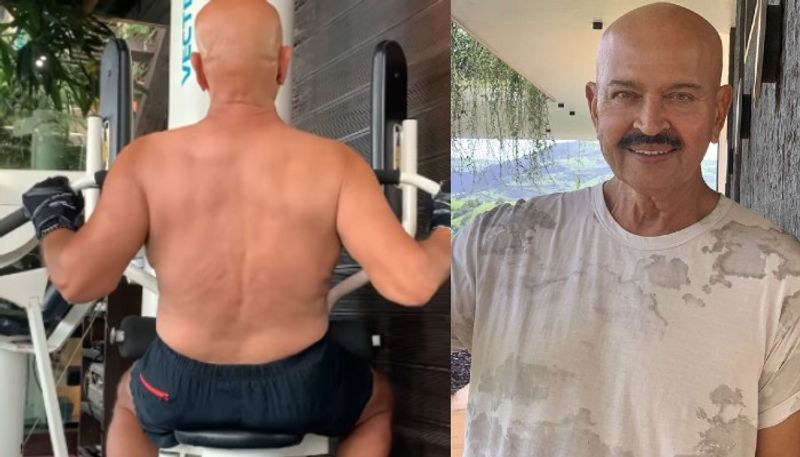 rakesh roshan shares workout video in his instagram page