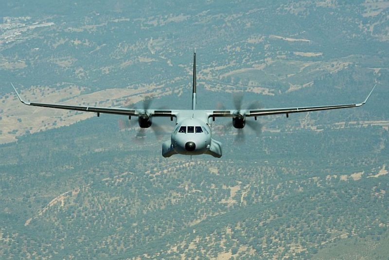 Government inks deal with Airbus for 56 C-295 military transport aircraft-dnm