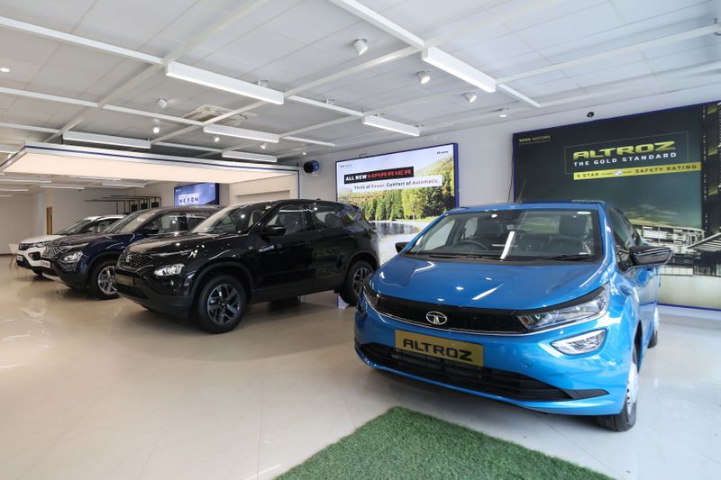 Tata Motors inaugurates 70 new sales outlets in emerging markets across Southern India ckm