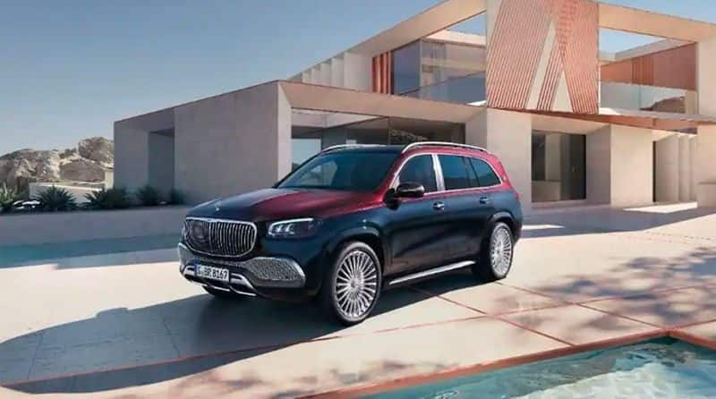 From Arjun Kapoor to Ranveer Singh, why are celebrities loving the Mercedes-Maybach GLS 600? Check uber-luxurious features of the SUV