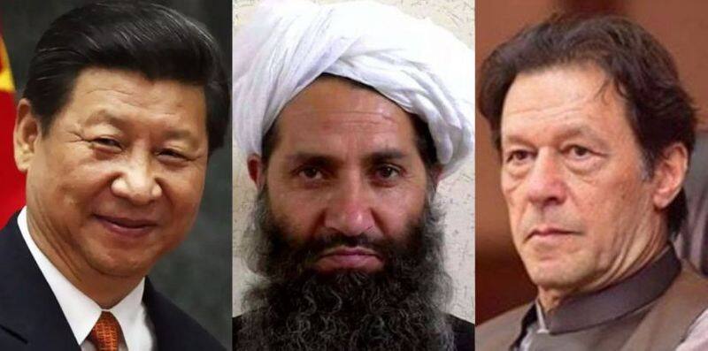 China announces $ 31 million  for afghanistan and support Talibans..The Taliban gave their heads to China ..