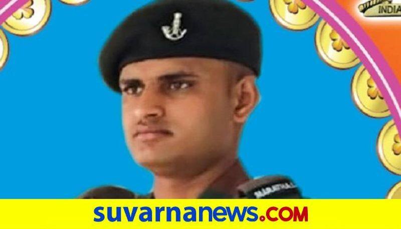 Badami Based Soldier Dies Due to Snake Bite in Jammu and Kashmir grg