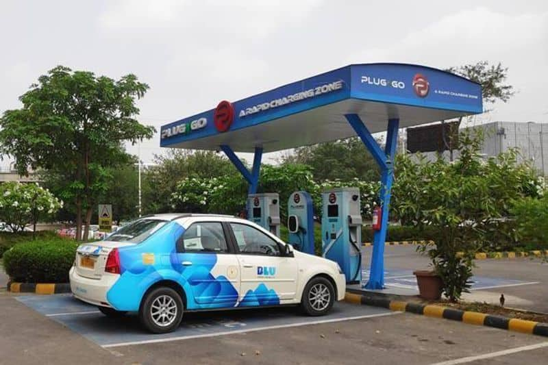 Indian EV startup BluSmart raises $25 million from Swiss investor responsAbility sgb