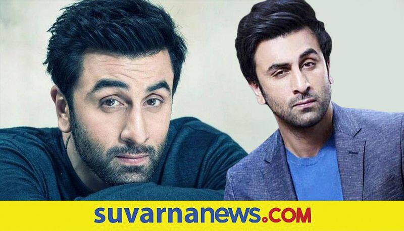 Bollywood actor Ranbir Kapoor transforms into a woman for an ad shoot vcs