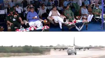 India first Emergency landing field in Rajasthan will be inaugurated today fighter planes can land on this strip