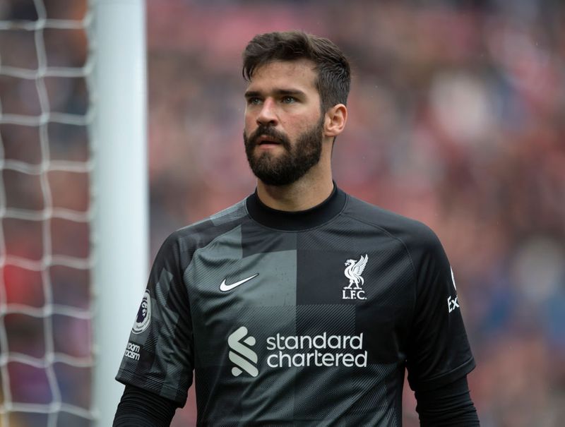 Football Premier League 2023-24: Alisson reflects on Anfield crowd impact after goalless draw against Manchester United osf