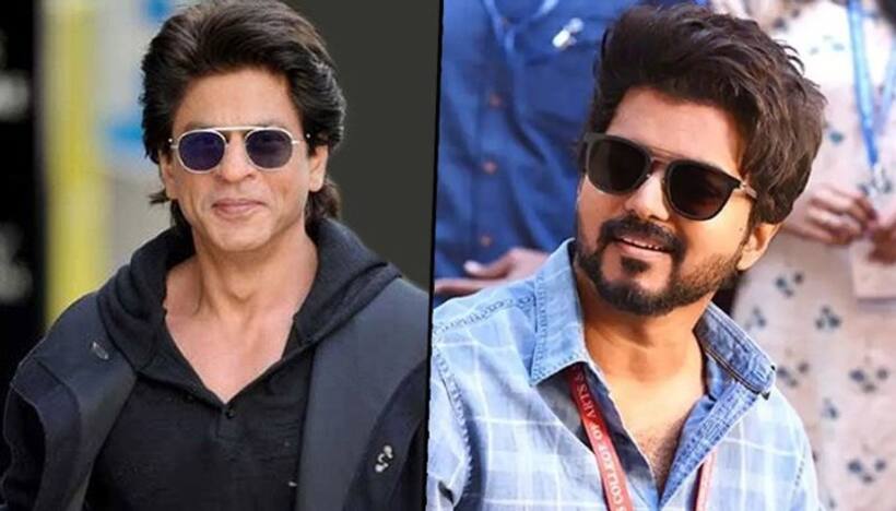 Is Thalapathy Vijay playing a cameo in Shah Rukh Khan's Jawan?