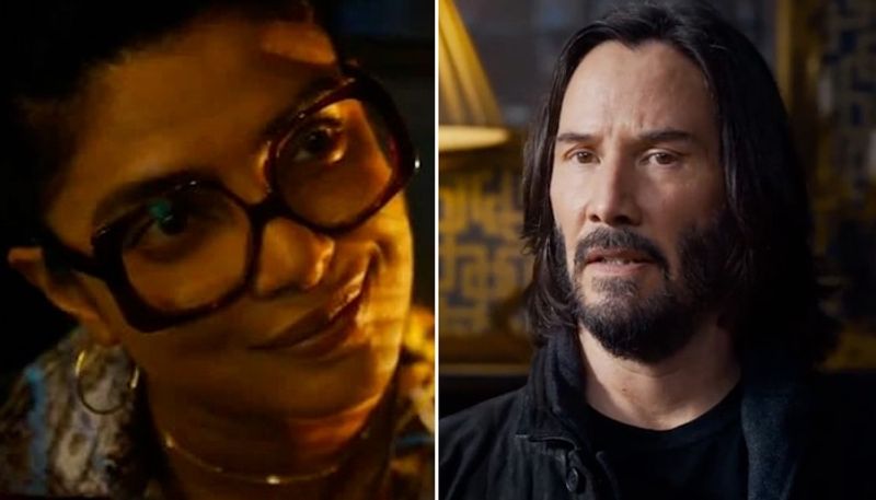 The Matrix Resurrections Trailer Out: Priyanka Chopra, Keanu Reeves to take you on an adventurous ride-SYT