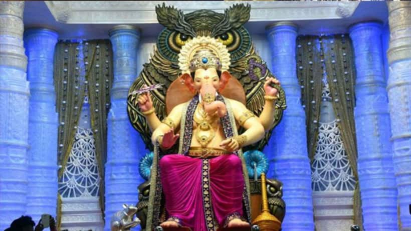 BMC fines Mumbai's Lalbaugcha Raja Ganesh Mandal Rs 3.66 lakh; here's why