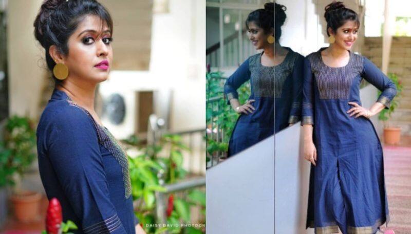 Singer Ranjini Jose share her photos