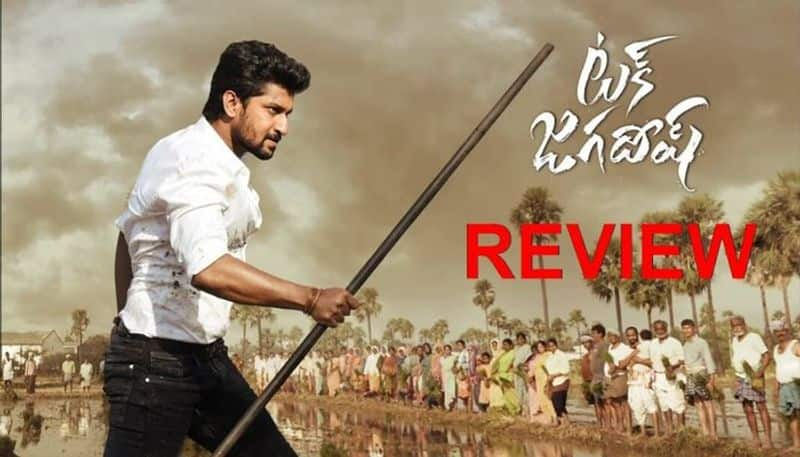 Nani Tuck Jagadish Review