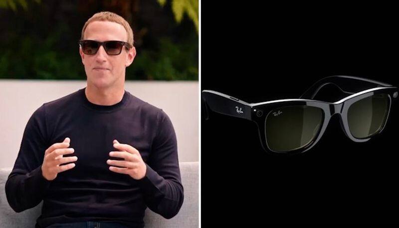 Facebook launches Ray-Ban smart glasses for $299 bring cameras speakers gcw