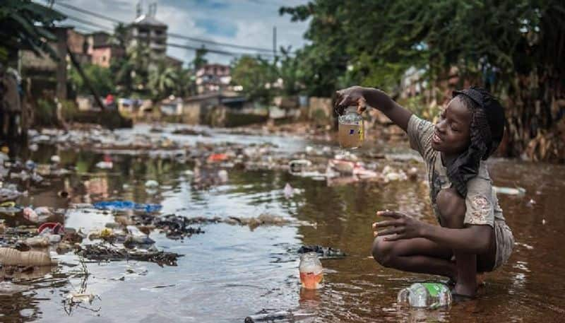 Cholera symptoms found in 47 medical students nbn