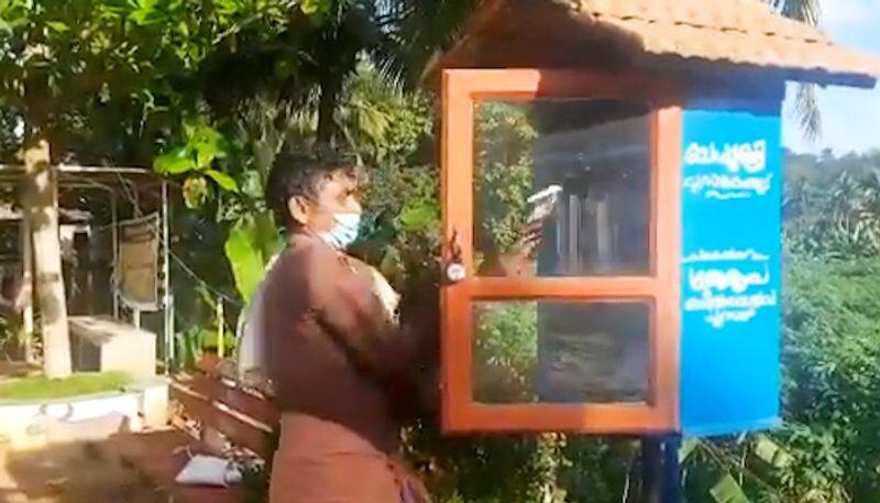 Ever seen Kerala's book nest? Viral video amazes the internet-tgy