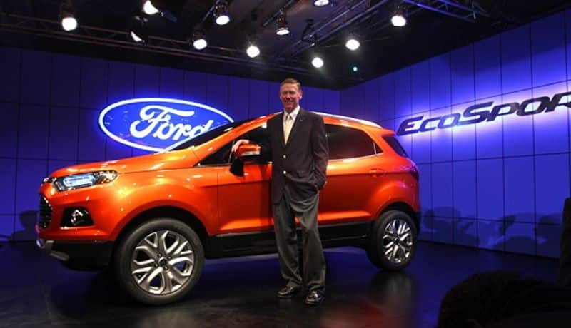 Ford in talks with another automobile manufacturer for chennai unit handover