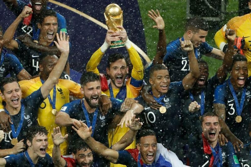 Qatar World Cup 2022: Schedule, Squad, SWOT analysis for France-ayh