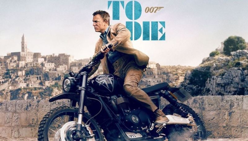 James Bond film No Time To Die Watching  online can hurt you a lot