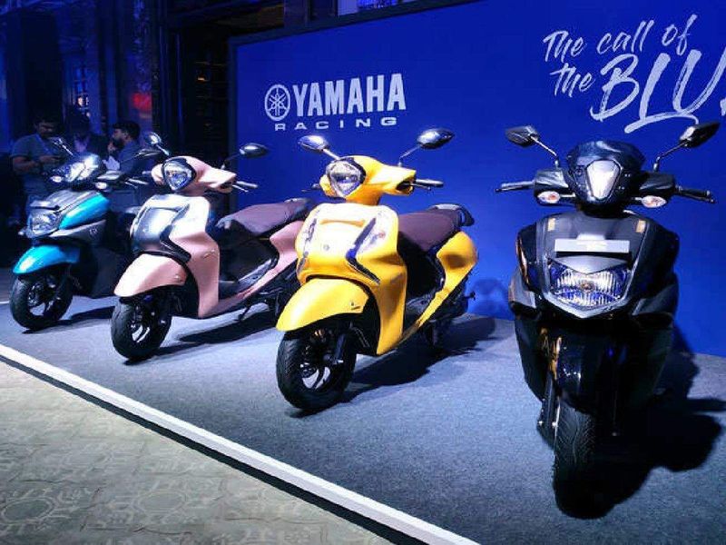 Yamaha opens 3 new Blue Square premium outlets in Mumbai