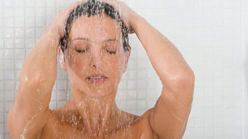 The husband took a video of his wife taking a bath and posted it on Instagram to increase followers.