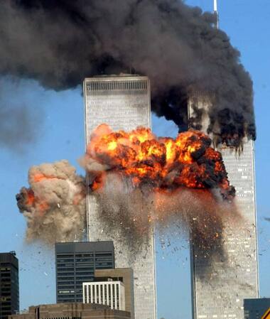 21 years since 9/11: Survivor Stanley Praimnath hid under his desk when plane hit WTC South Tower