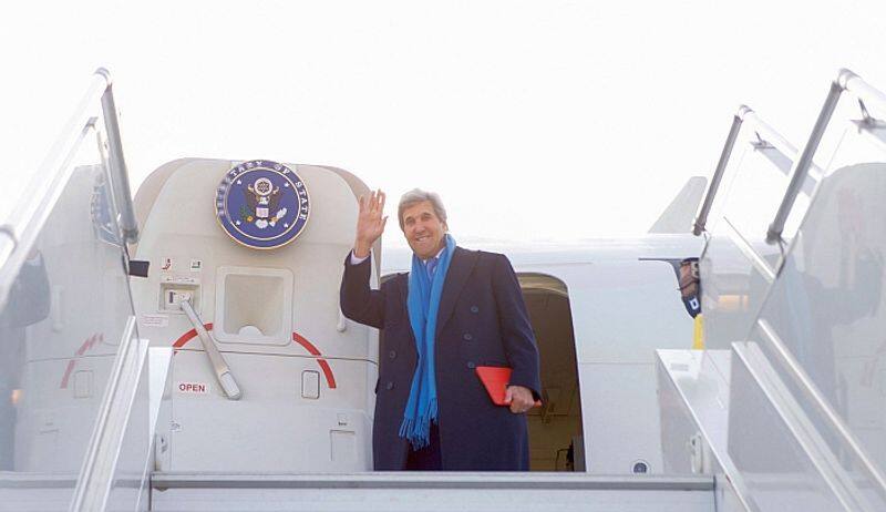 US Envoy for Climate John Kerry is arriving in India on Sunday VPN