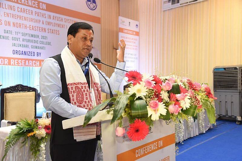 tamil nadu has a huge and traditional culture said central minister sarbananda sonowal in chennai vel