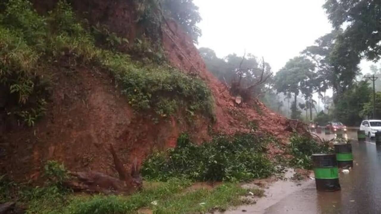 lakkidi land slide