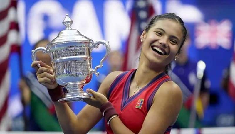 Britain teenager Emma Raducanu wins US Open Women's singles title