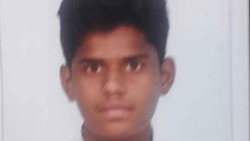 NEET exam Fear... Farmer son commits suicide in Salem