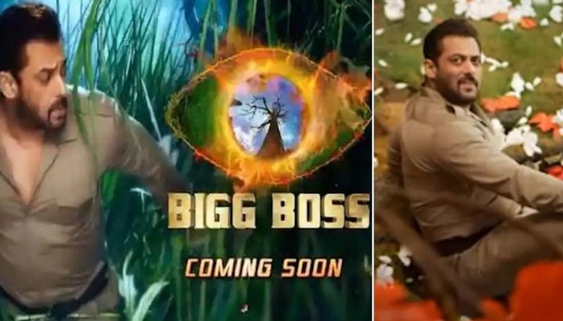 Bigg Boss 15 Salman Khan shows glimpses of new theme RCB