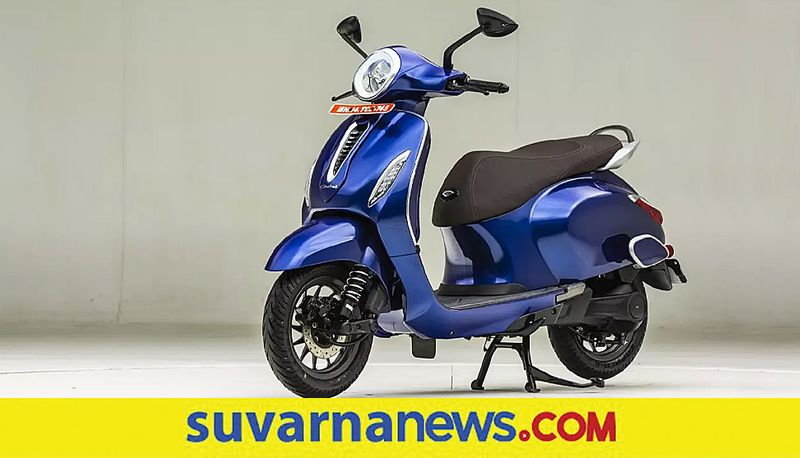 Chetak Electric scooter network added 6 more city now available in 20 Cities across India ckm