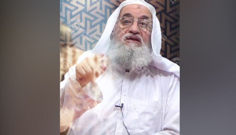 Al Qaeda leader Ayman al-Zawahiri surfaces in clip on 9 11 anniversary gcw