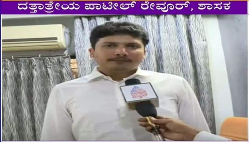 Dattatreya Patil Revoor Confident of JDS Support in Kalaburagi rbj