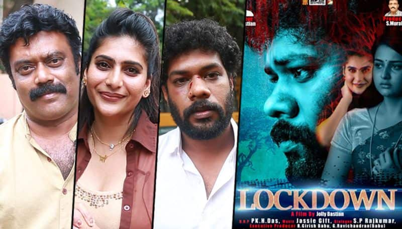 Lockdown movie: Neha Saxena, Amith Jolly Bastin talk about the film and more (Exclusive Interview) RCB